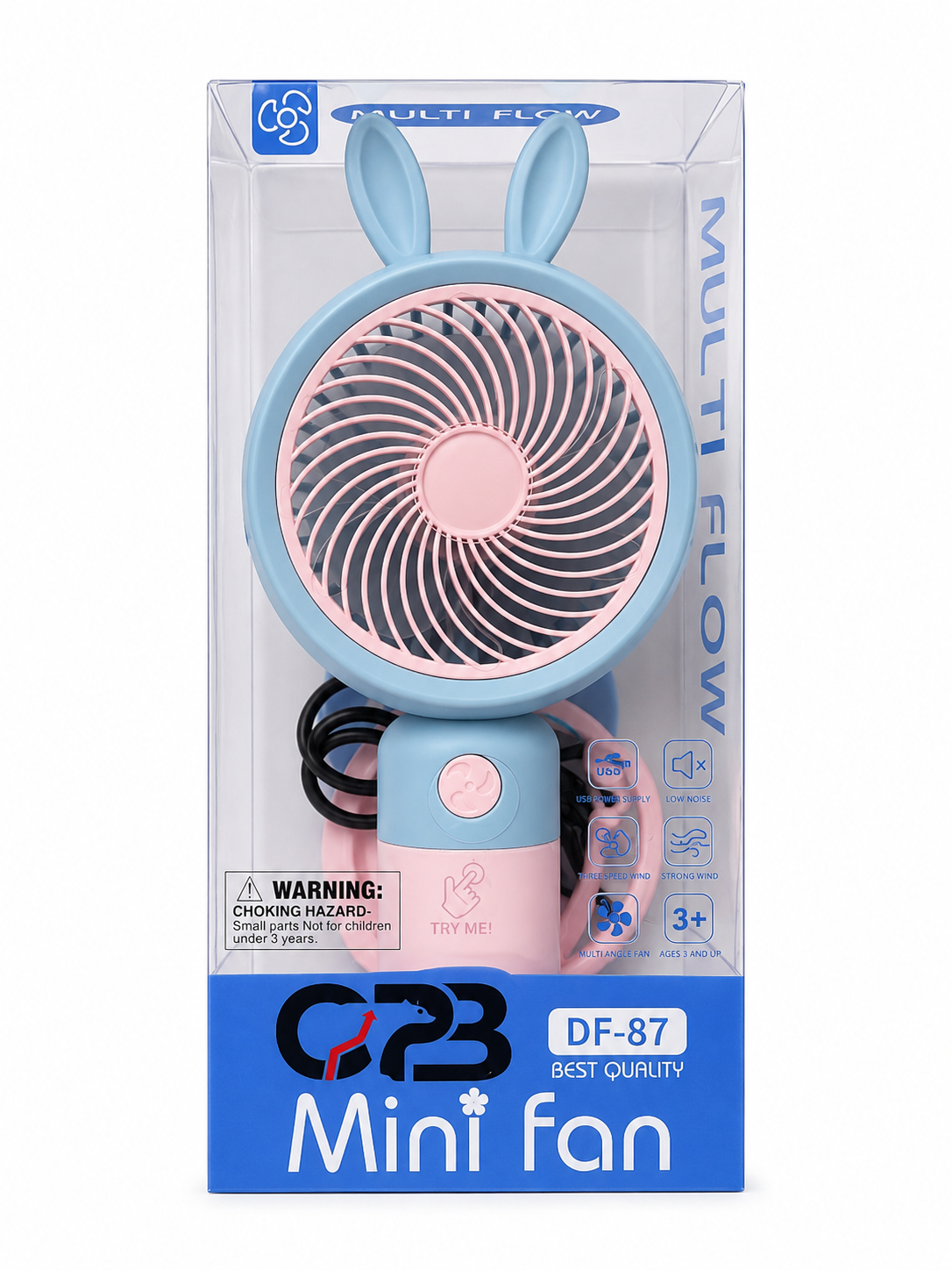 Handheld Fans