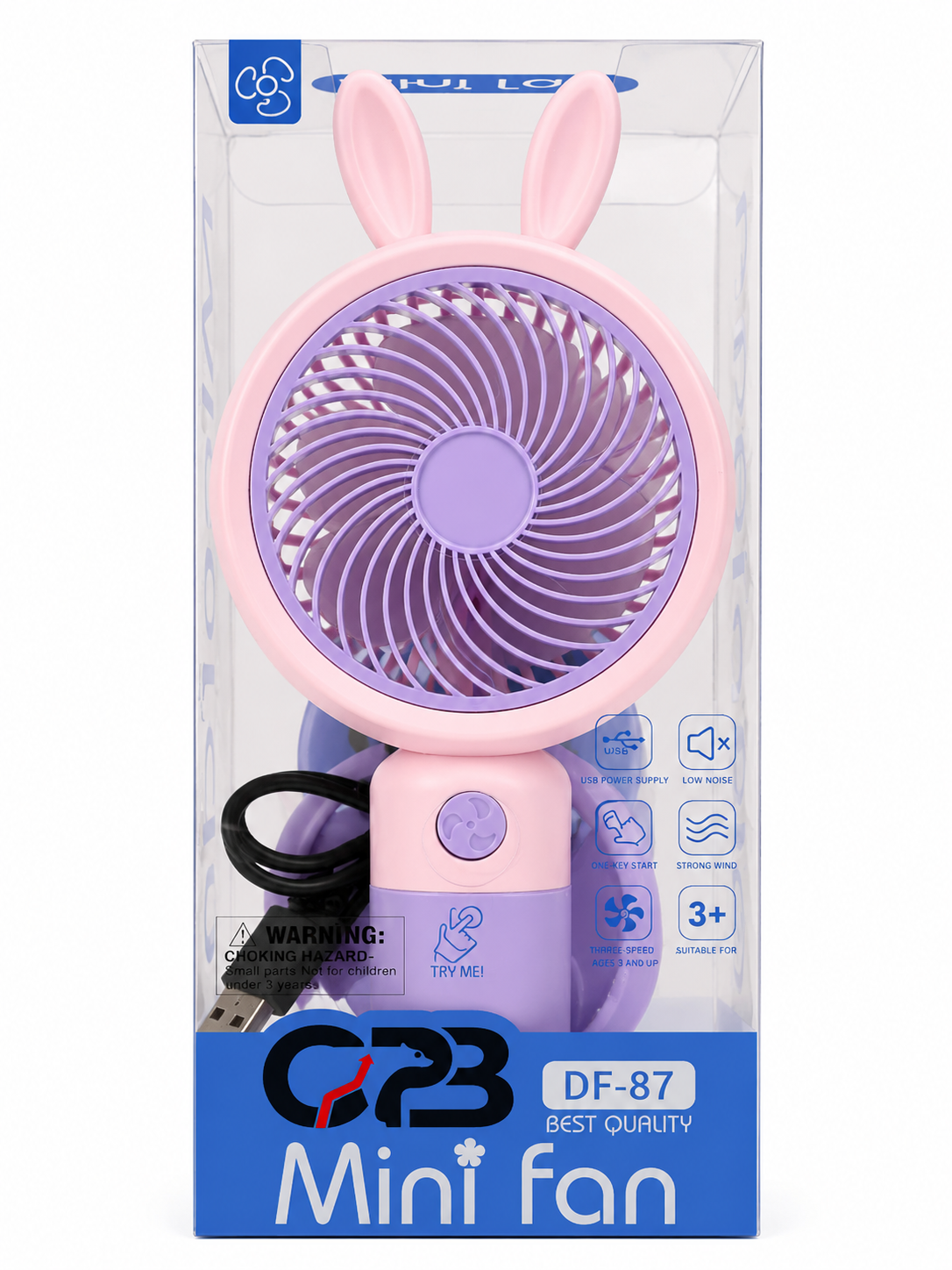 Handheld Fans
