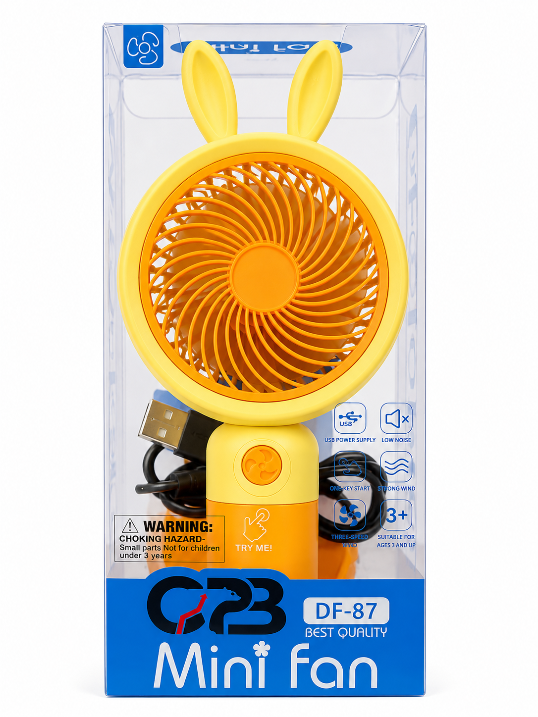 Handheld Fans