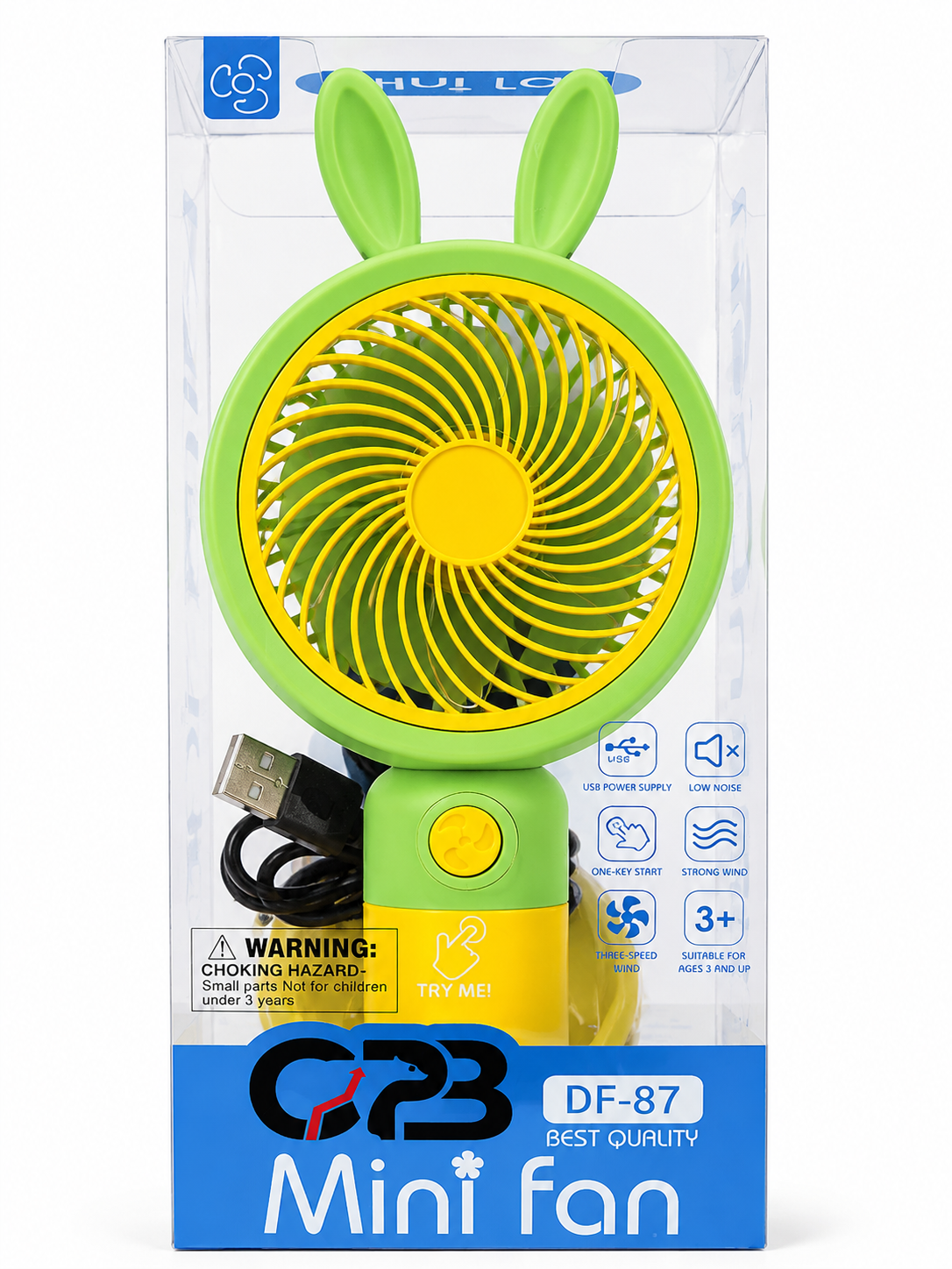 Handheld Fans