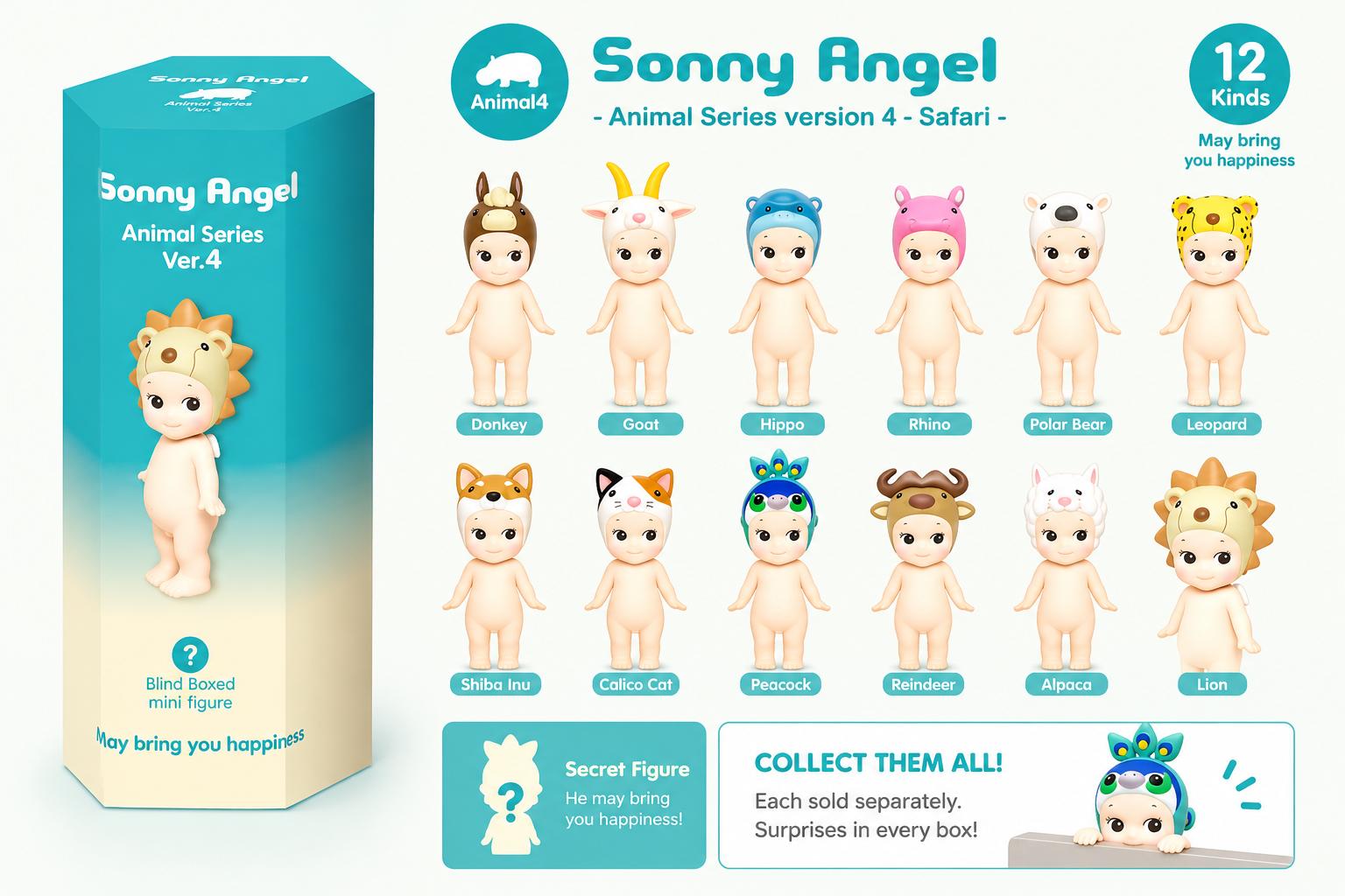 Sonny Angel